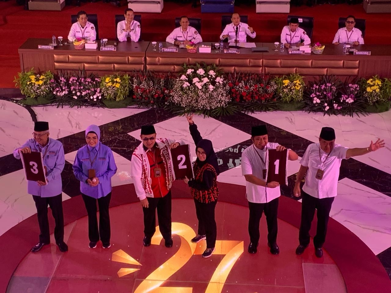 KPU Tetapkan Batas Dana Kampanye Pilkada Sumsel 2024, Rp226 Miliar untuk Setiap Paslon