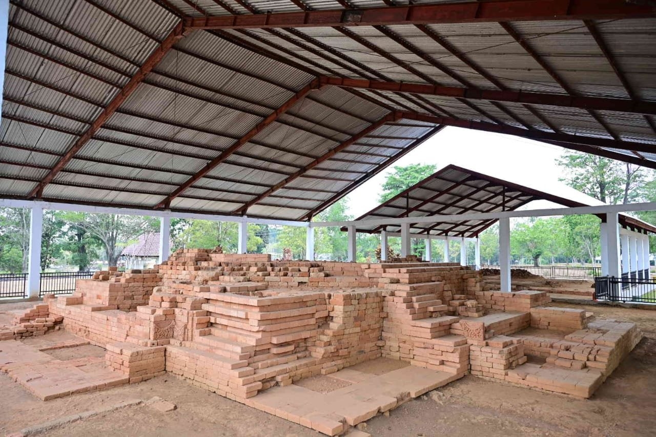 Sejarah Candi Bumi Ayu, Situs Hindu Tertua dan Terbesar di Sumatera Selatan