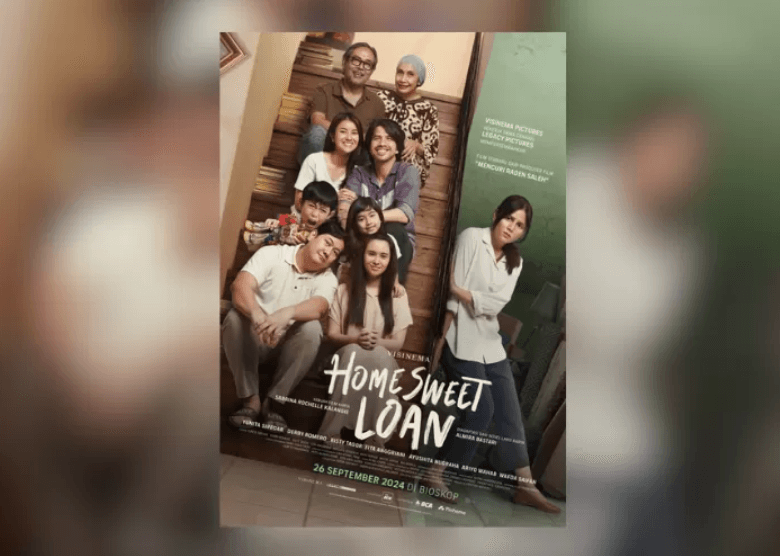 Film Drama Keluarga 'Home Sweet Loan' Tayang dan Menyentuh Hati Penonton
