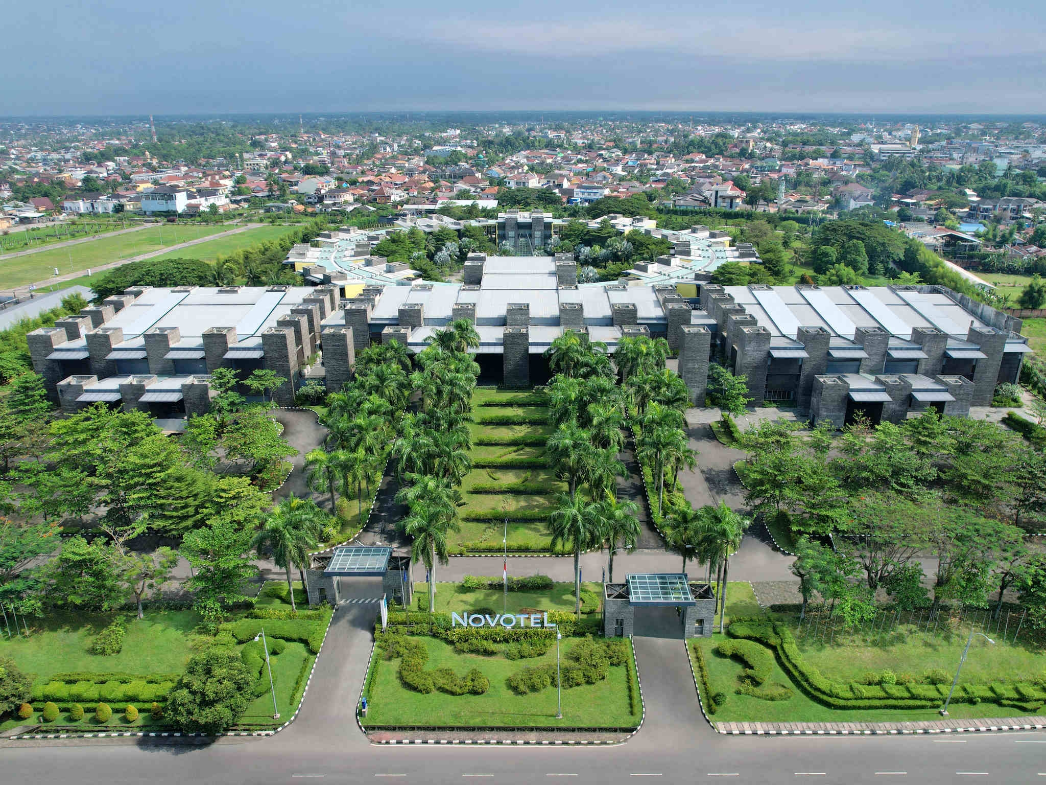 Liburan Sekolah di Palembang? Ini 4 Rekomendasi Hotel Nyaman untuk Keluarga