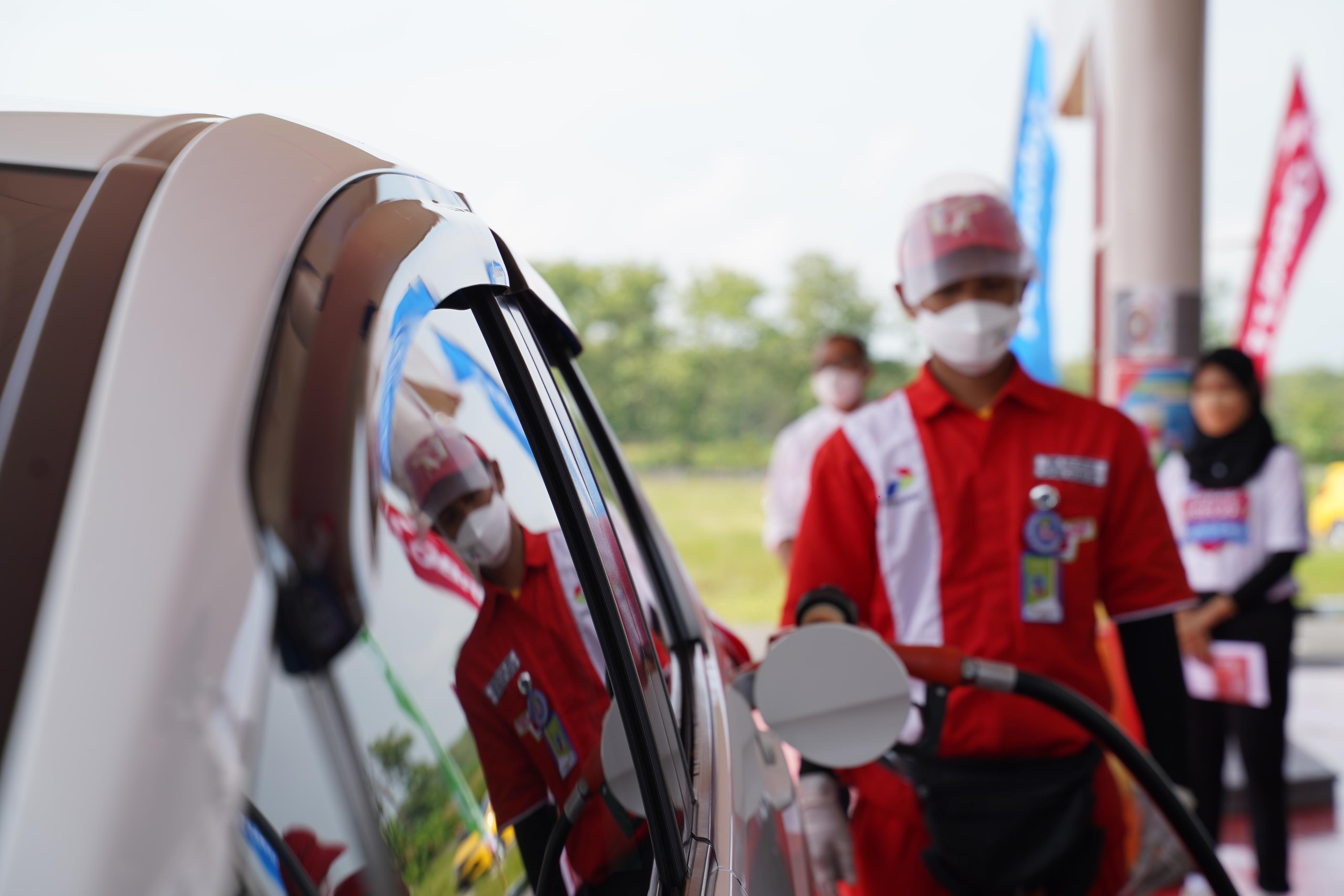 Kabar Gembira! Pertamax di Sumsel Resmi Turun, Ini Daftar Harganya