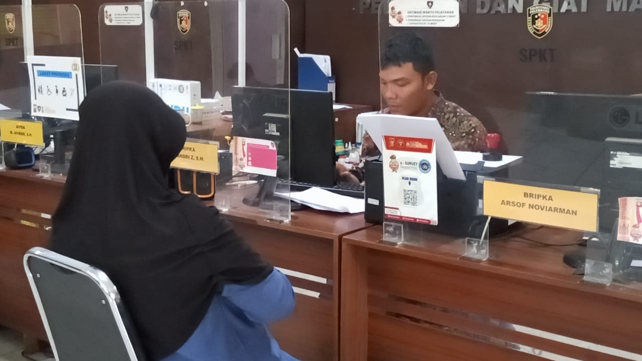 Tragis! Ibu di Palembang Laporkan Kasus Penyiraman Air Keras Terhadap Anaknya Usai Antar Pacarnya Pulang