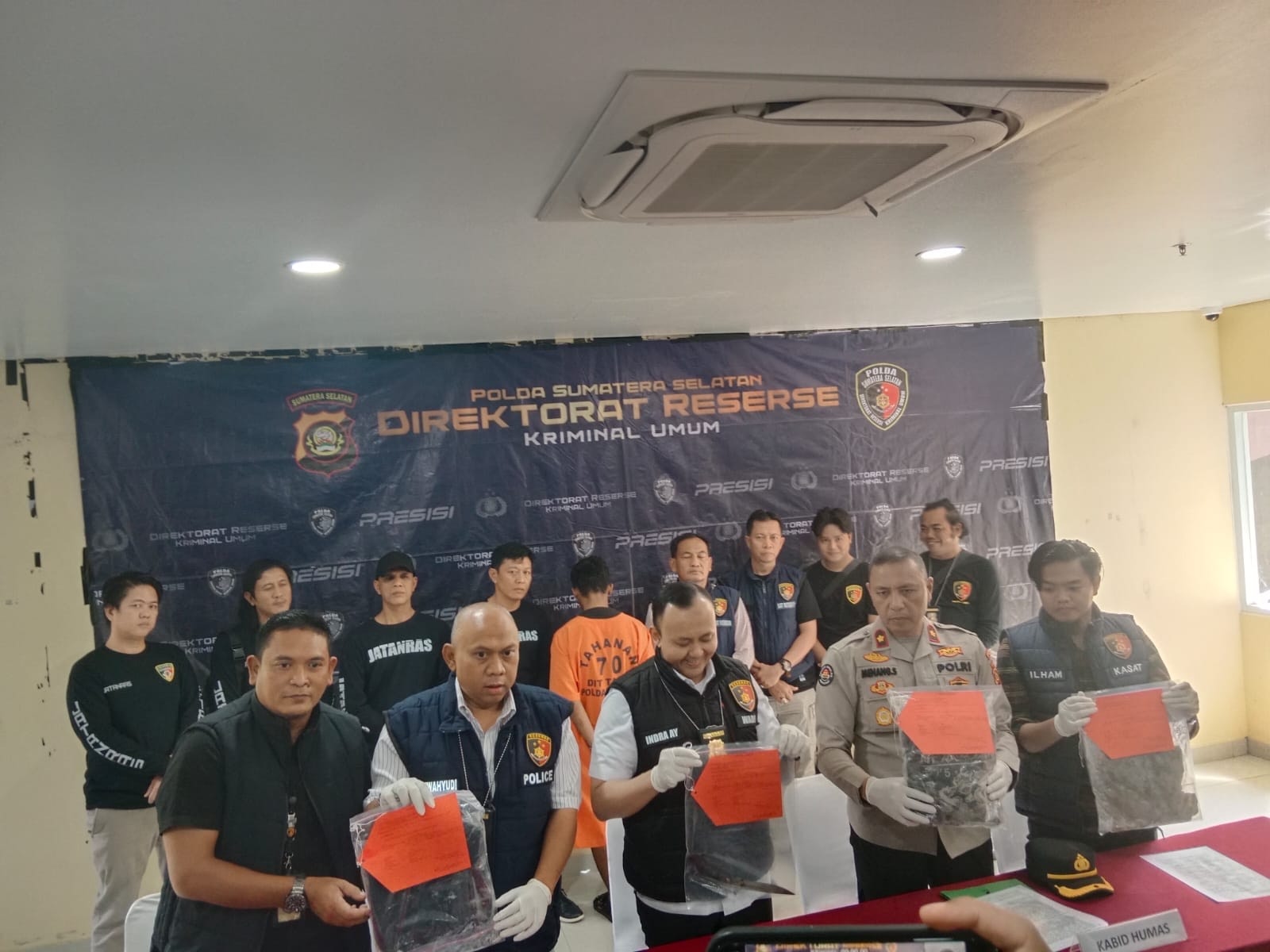 Pembunuh Sopir Truk Asal Lampung Ditangkap Polisi, Rupanya Pelaku Mantan Residivis