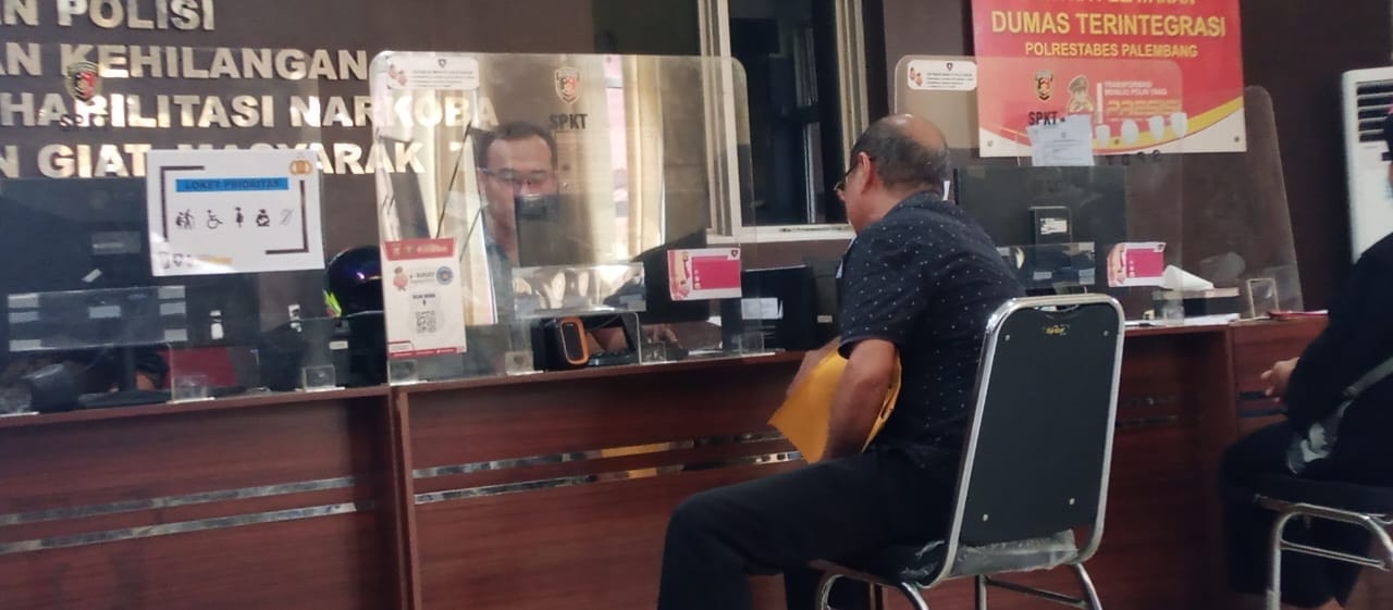Disewa Sebulan, Mobil Milik Tonny Tak Kunjung Dipulangkan, Korban Lapor Polisi