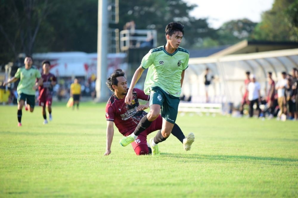 Jelang Derby Sumatera: Sriwijaya FC Optimis Menang Meski PSMS Medan Bertabur Bintang