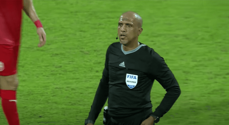 Resmi Terima Hukuman, Begini Nasib Wasit Ahmed Al Kaf Usai Rampok Kemenangan Timnas