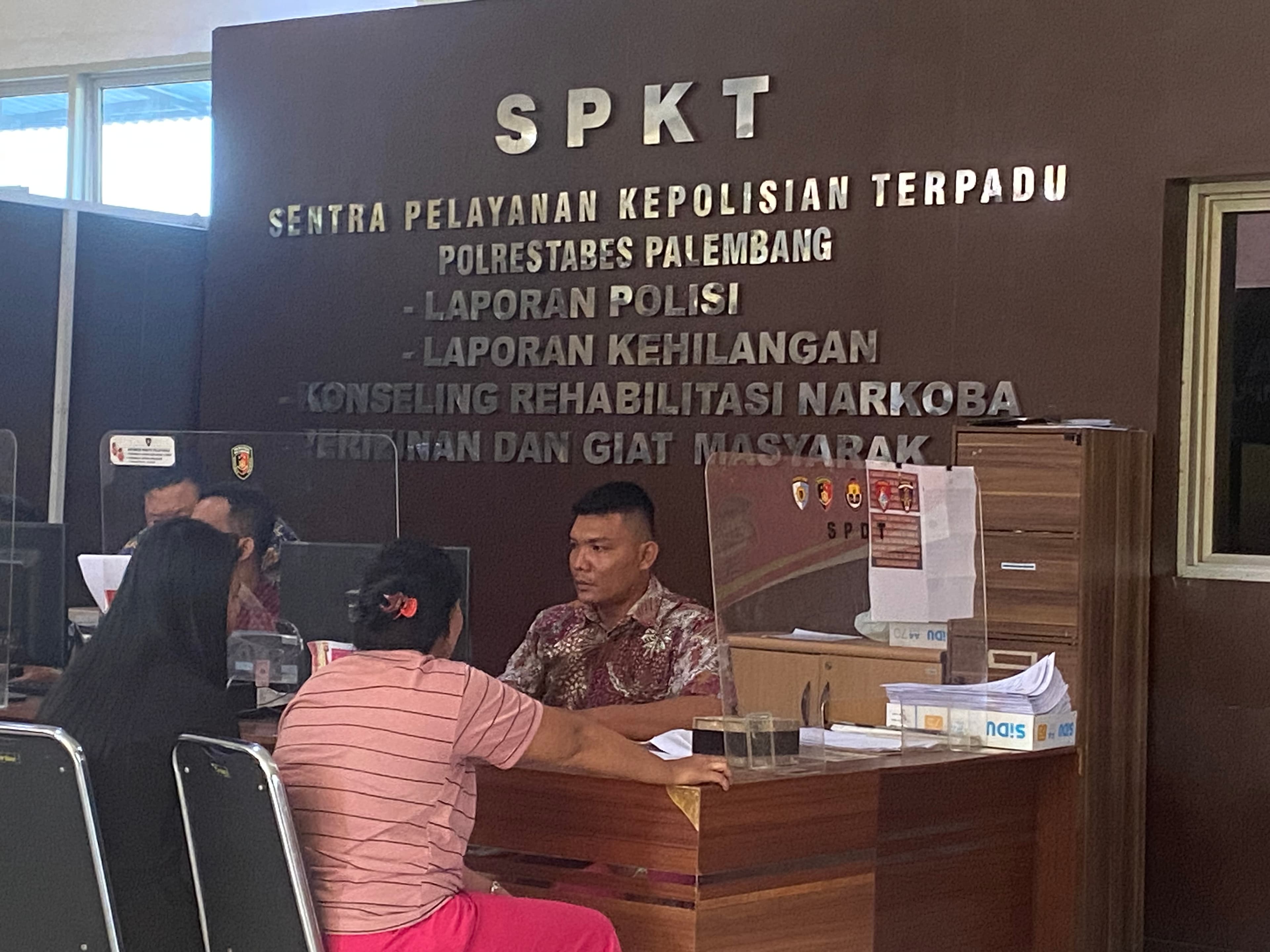 Tak Beri Uang ke Suami Tuk Tebus Handphone, IRT di Palembang Jadi Korban KDRT