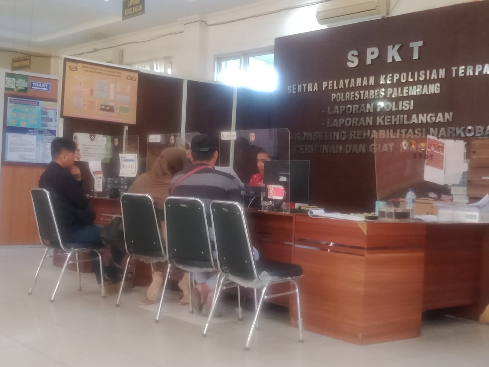 Ngaku Sebagai Teman, Warga Palembang Kehilangan Rp18,5 Juta Setelah Diajak Bisnis Sepeda Listrik