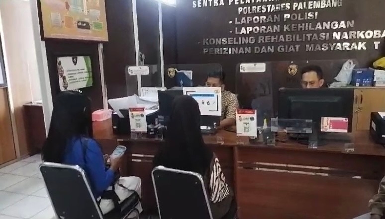 Anaknya Dilecehkan Sebanyak Empat Kali, Ibu di Palembang Laporkan Seorang Pria ke Polisi