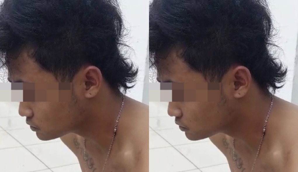 Tato "ROHIT WARYO" Jadi Petunjuk, Begal di Jalan Soekarno Hatta Palembang Berhasil Ditangkap