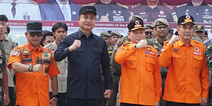 Masuk Wilayah Rawan Banjir, Pj Bupati OKU Sebut Daerahnya Sudah Lakukan Mitgasi