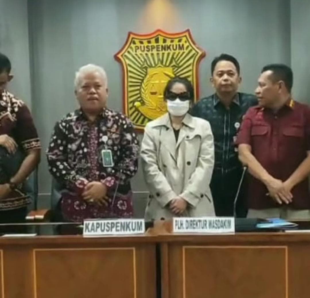 Selebgram Asal Palembang, Alnaura Karima Akhirnya Ditangkap di Jepang Setelah Buron 5 Bulan