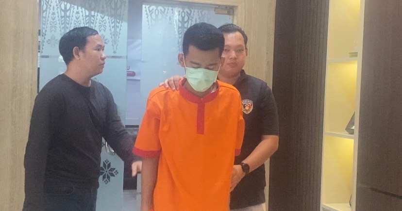 Begal Motor Berusia 16 Tahun Di Palembang Ditangkap, Ngaku Butuh Uang untuk Hidup