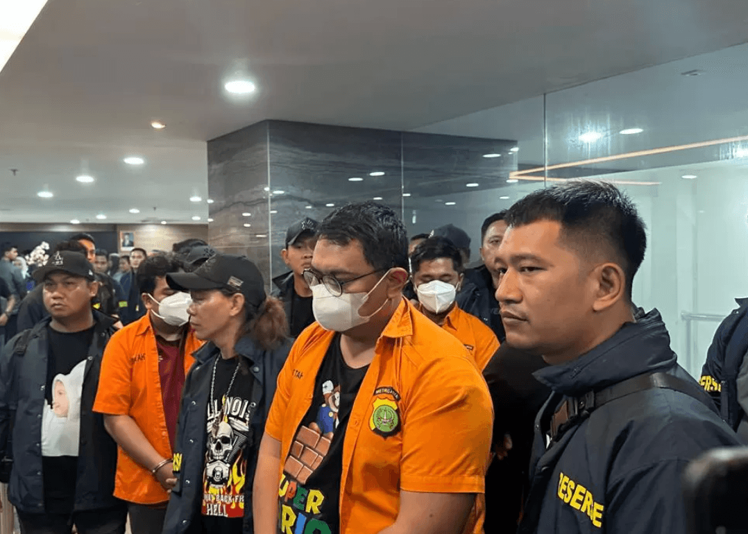 Kantor Komdigi Digeledah Polisi Usai Pegawainya Jadi Tersangka Kasus Judi Online