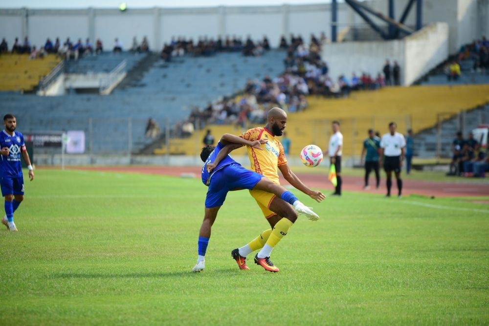 Pemain Sriwijaya FC Terancam Mogok Lagi, Gaji Pemain Belum Cair
