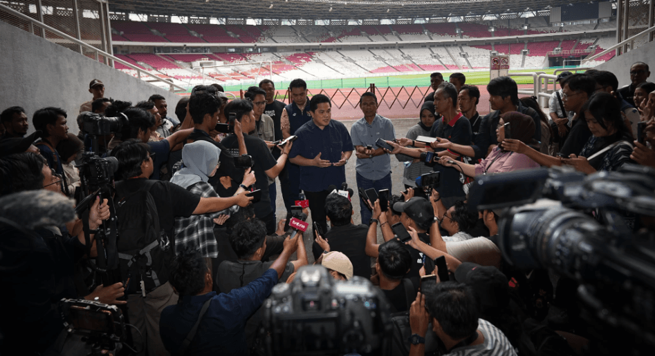 Kevin Diks Resmi Jadi Warga Negara Indonesia, Siap Bela Timnas di Kualifikasi Piala Dunia 2026