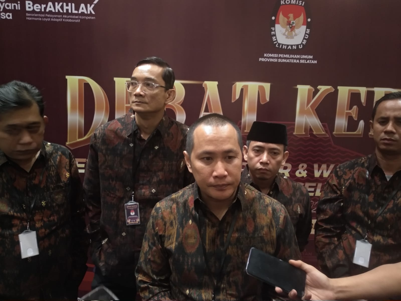 KPU Sumsel Tuntaskan Distribusi Logistik Pilkada 2024 H-1 Sebelum Pencoblosan