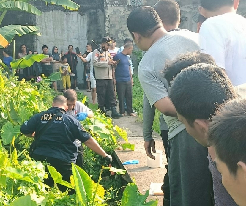 Pelaku Pembunuhan Wanita Hamil di Palembang Berhasil Ditangkap Polisi, Dokter Forensik Temukan Luka Sayatan di Leher