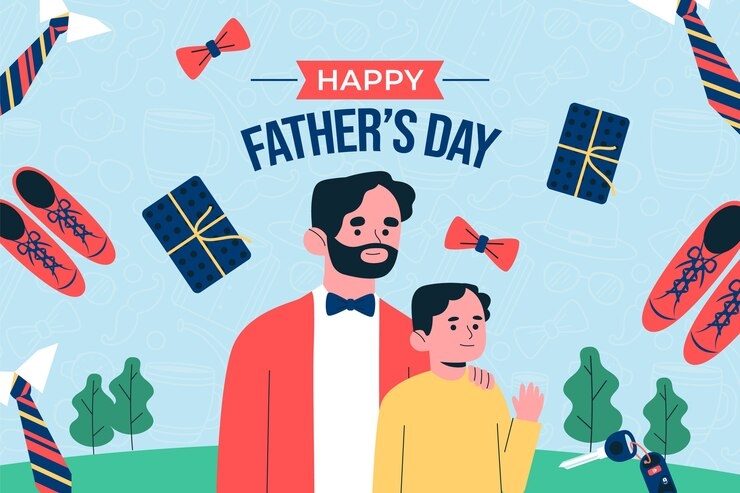 Berikut Lima Ucapan Hari Ayah, Sosok Inspiratif yang Tak Pernah Mengenal Lelah