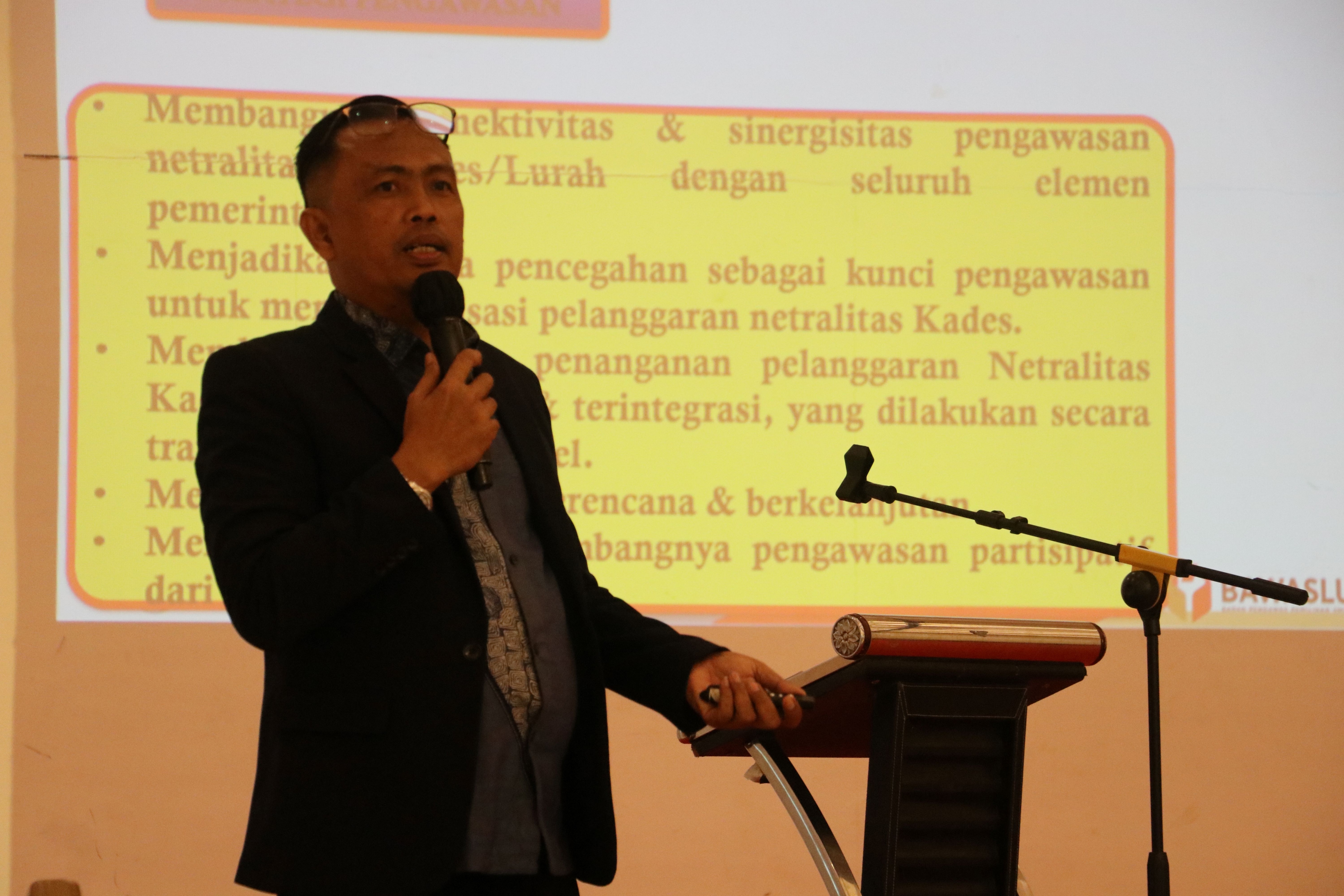 Mengapa Kades dan Lurah Sulit Netral di Pemilu? bawaslu Sumsel Ungkap 10 Penyebab Utamanya