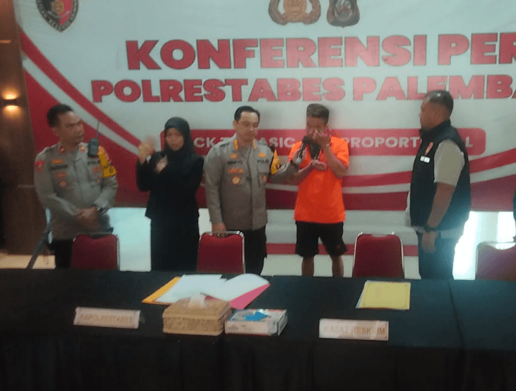 Diancam, Pria Ini Nekat tusuk Korban Pakai Pedang! Ini Motif Sebenarnya