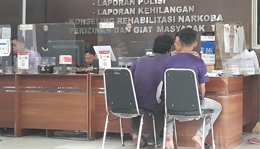 Bermodal Janji Pekerjaan, Pria Ini Gasak Motor Pemuda Palembang