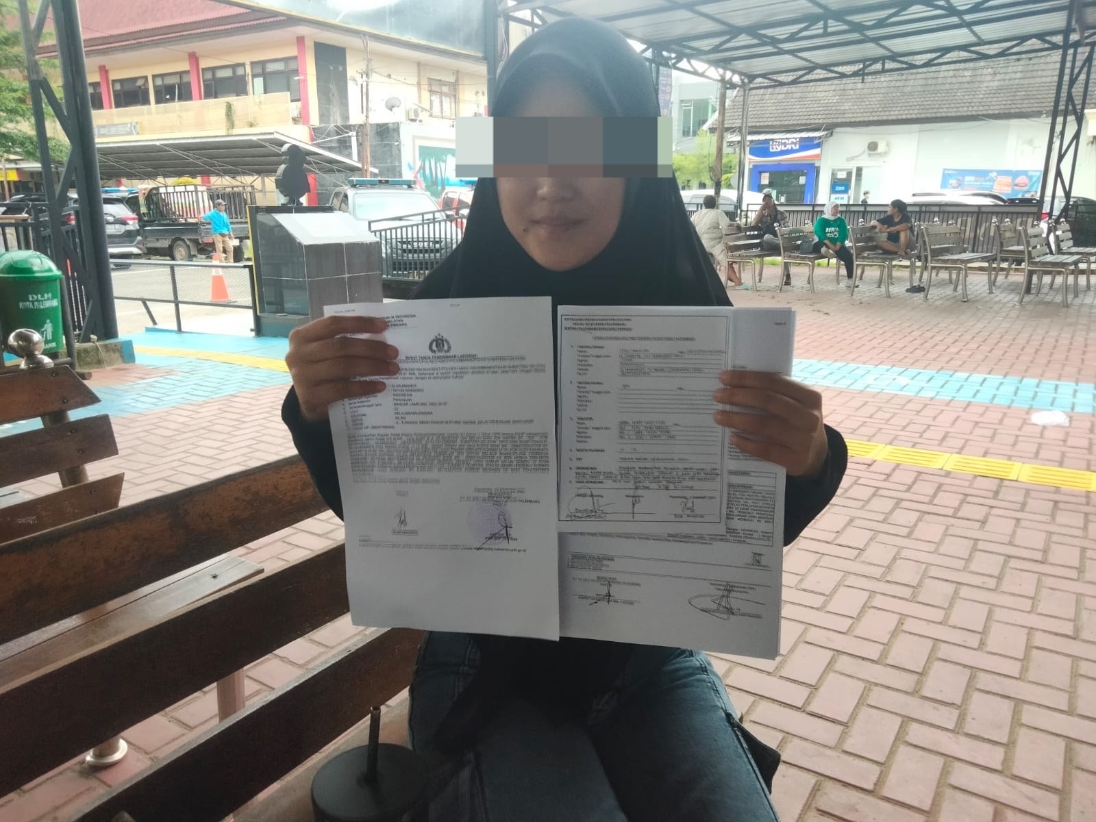 Kehilangan Rp 6 Juta, Mahasiswi di Palembang Tertipu Beli Motor Lewat Markreplace Facebook