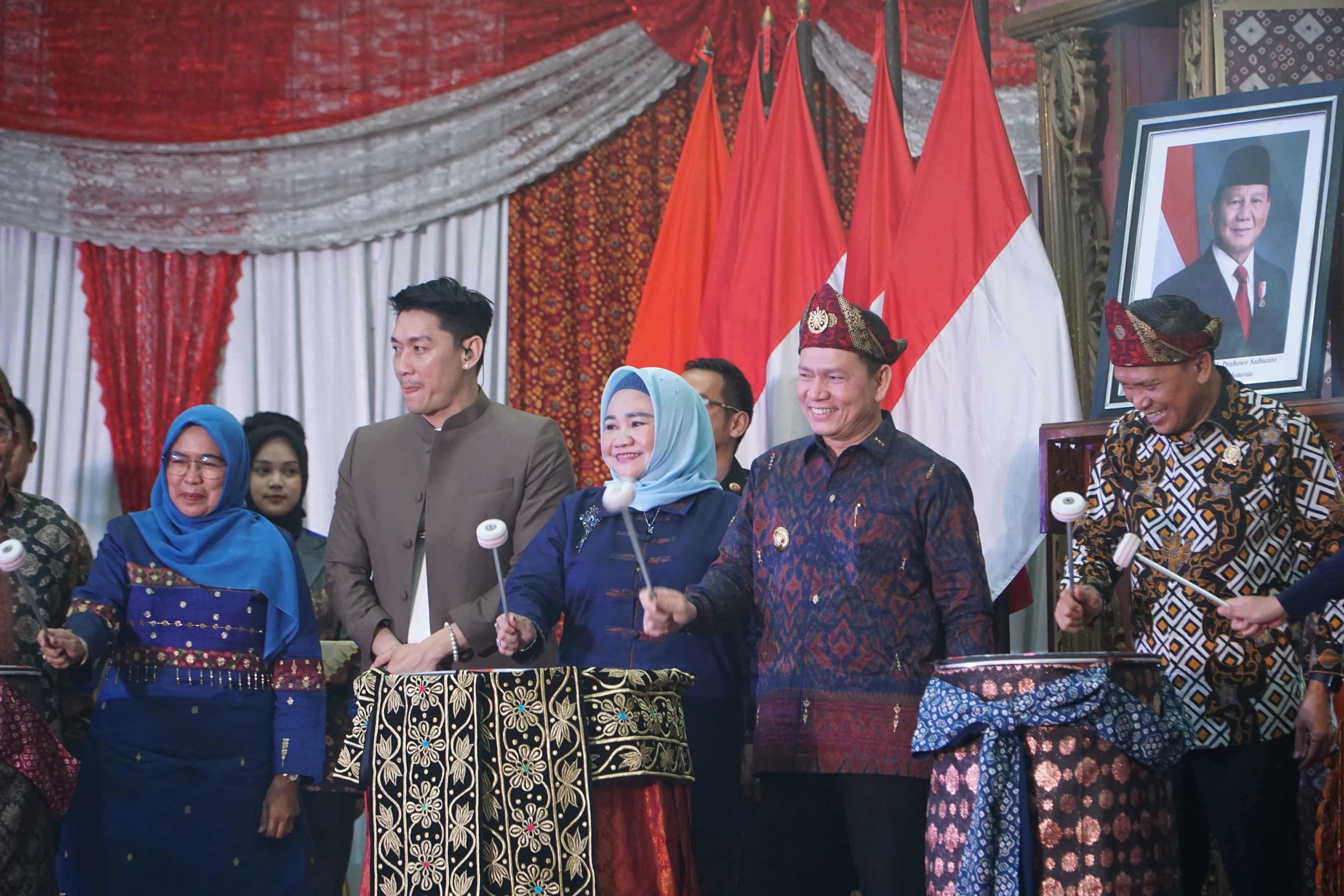 Sumatera Selatan Targetkan Kunjungan Wisatawan 16 Juta, Ini 271 Event yang Akan Meriahkan 2025!