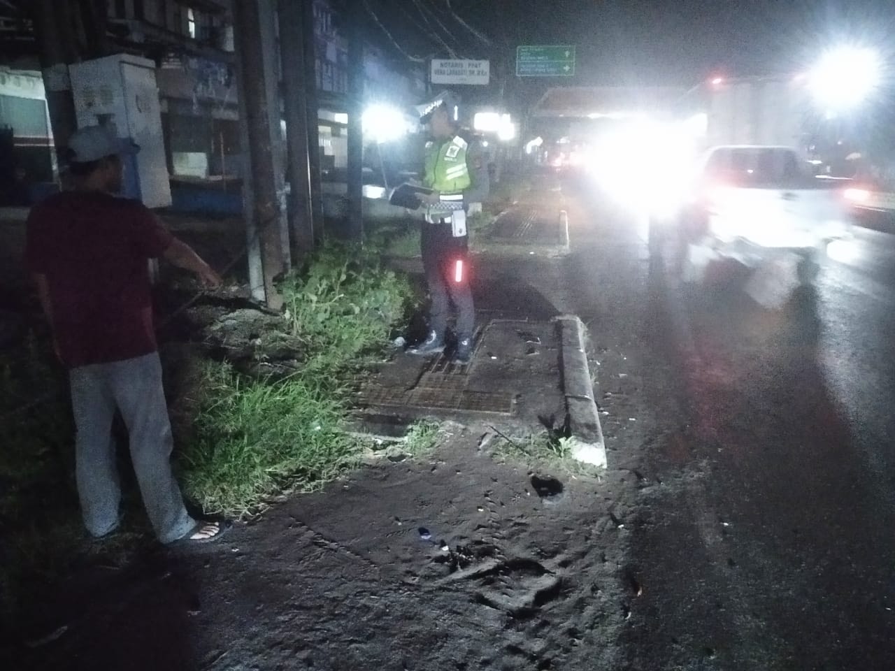 Korban Tabrak Lari di Banyuasin Meninggal Dunia, Pengemudi Minibus Masih Buron