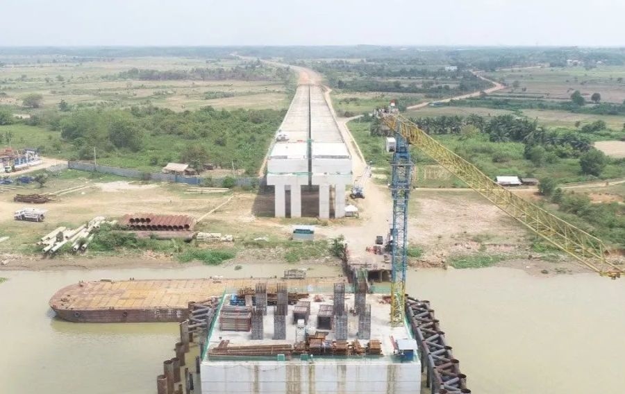 Percepatan Pembangunan Tol Palembang-Betung Terhambat Sengketa Lahan