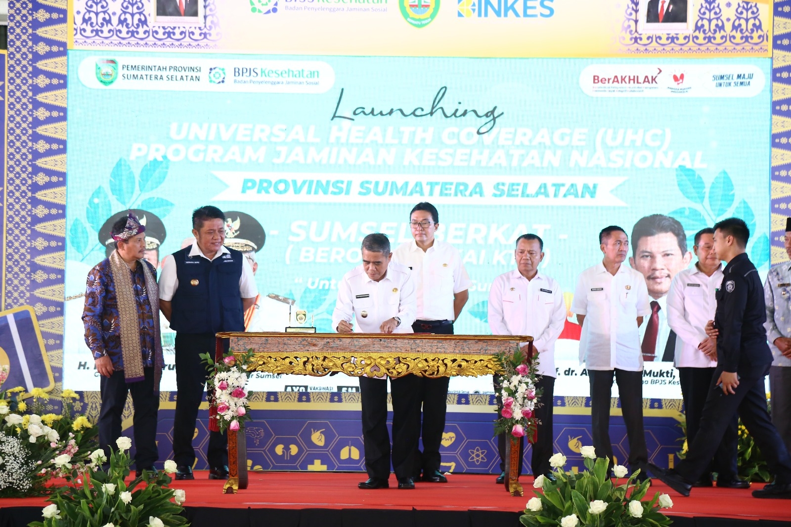 Pemprov Sumsel Klarifikasi Isu Penghentian BPJS Kesehatan di Ogan Ilir, Program Berkat Jadi Solusi