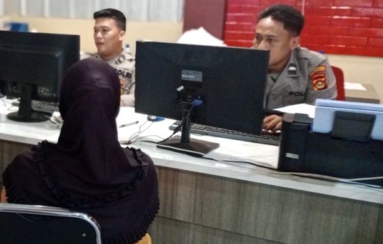 Diancam Lalu Ditendang, Istri di Palembang Laporkan Suami Atas Dugaan KDRT