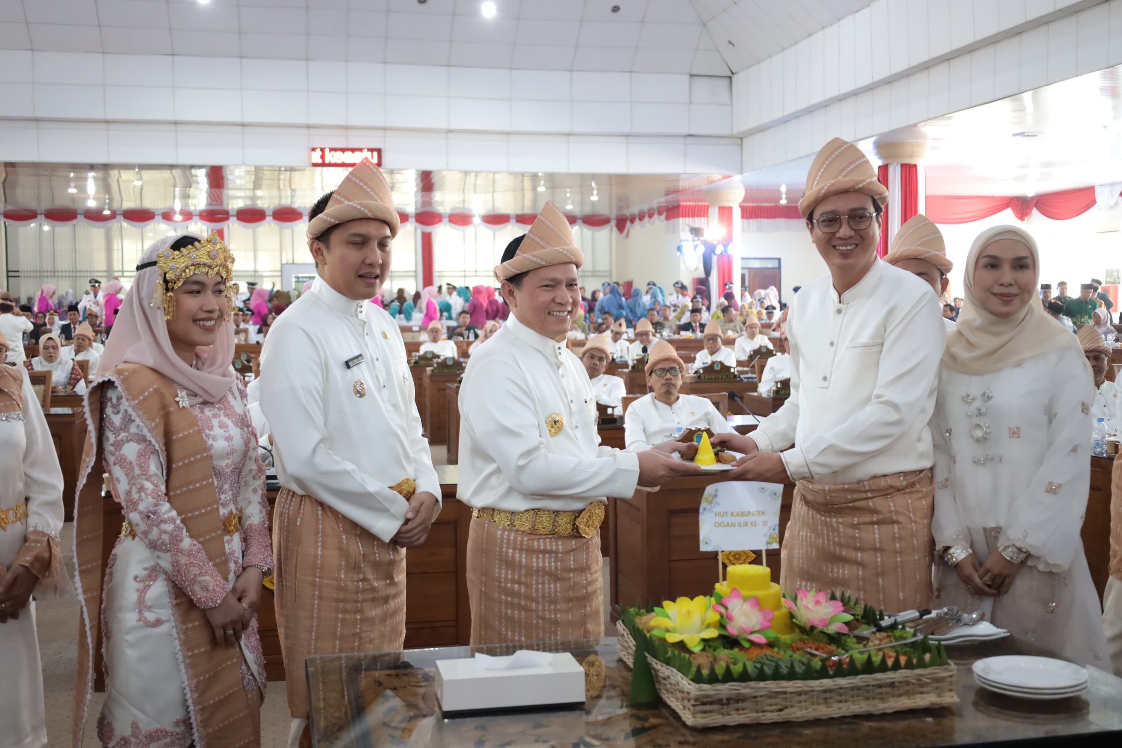 Elen Setiadi Serukan Sinergitas untuk Mewujudkan Pembangunan Berkelanjutan di Ogan Ilir