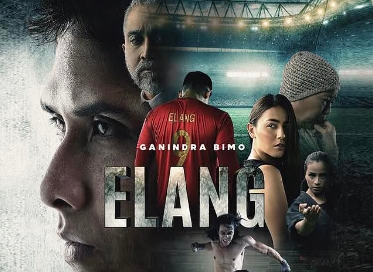 Film Elang Tayang di Bioskop Indonesia Mulai 9 Januari 2025, Perjuangan Seorang Pemain Sepak Bola di Layar Lebar