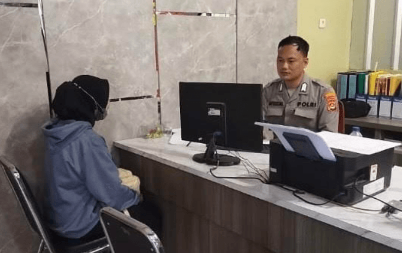 Dipinjam Mantan Pacar, Motor Wanita Palembang Tak Kunjung Dikembalikan
