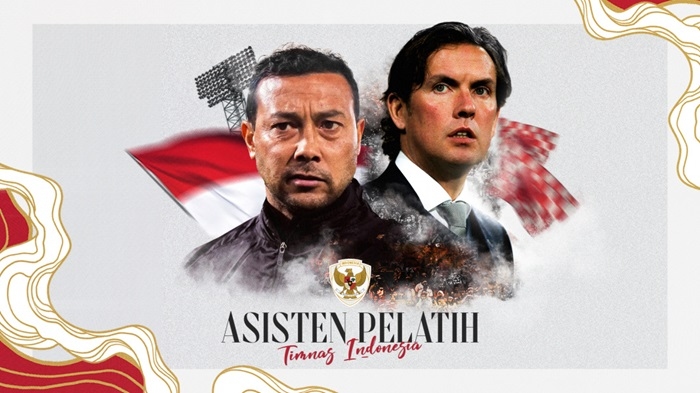 Rekam Jejak Alex Pastoor dan Denny Landzaat, Dua Asisten Pelatih Baru Timnas Indonesia