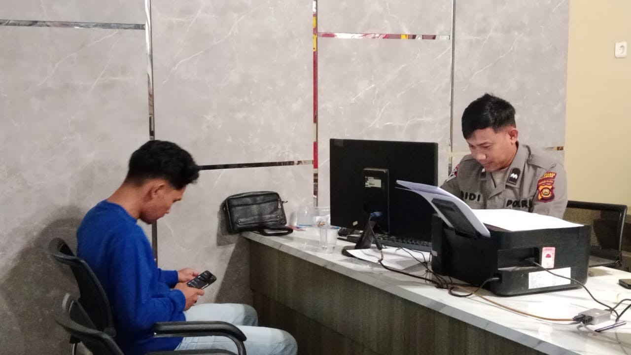 Modus Aplikasi Palsu, Mahasiswa di Palembang Tertipu Petugas Pajak Gadungan