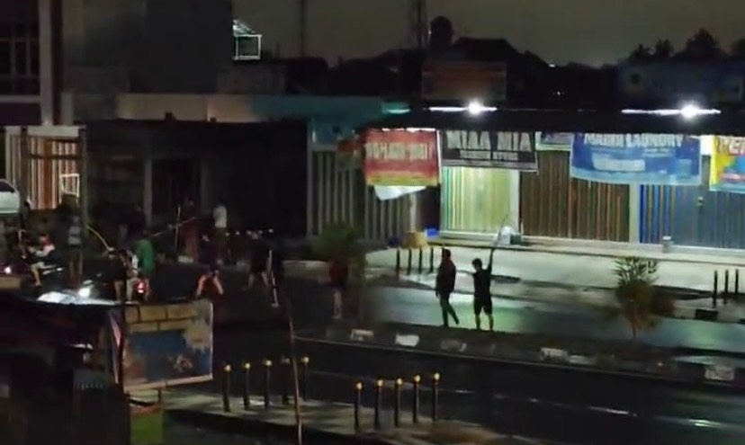 Viral Tawuran Remaja di Jembatan Musi 6 Palembang, Polisi Diminta Tingkatkan Patroli