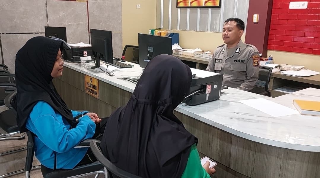 Menginap di Kosan Teman, Mahasiswi di Palembang Kehilangan Motor Saat Bangun Tidur