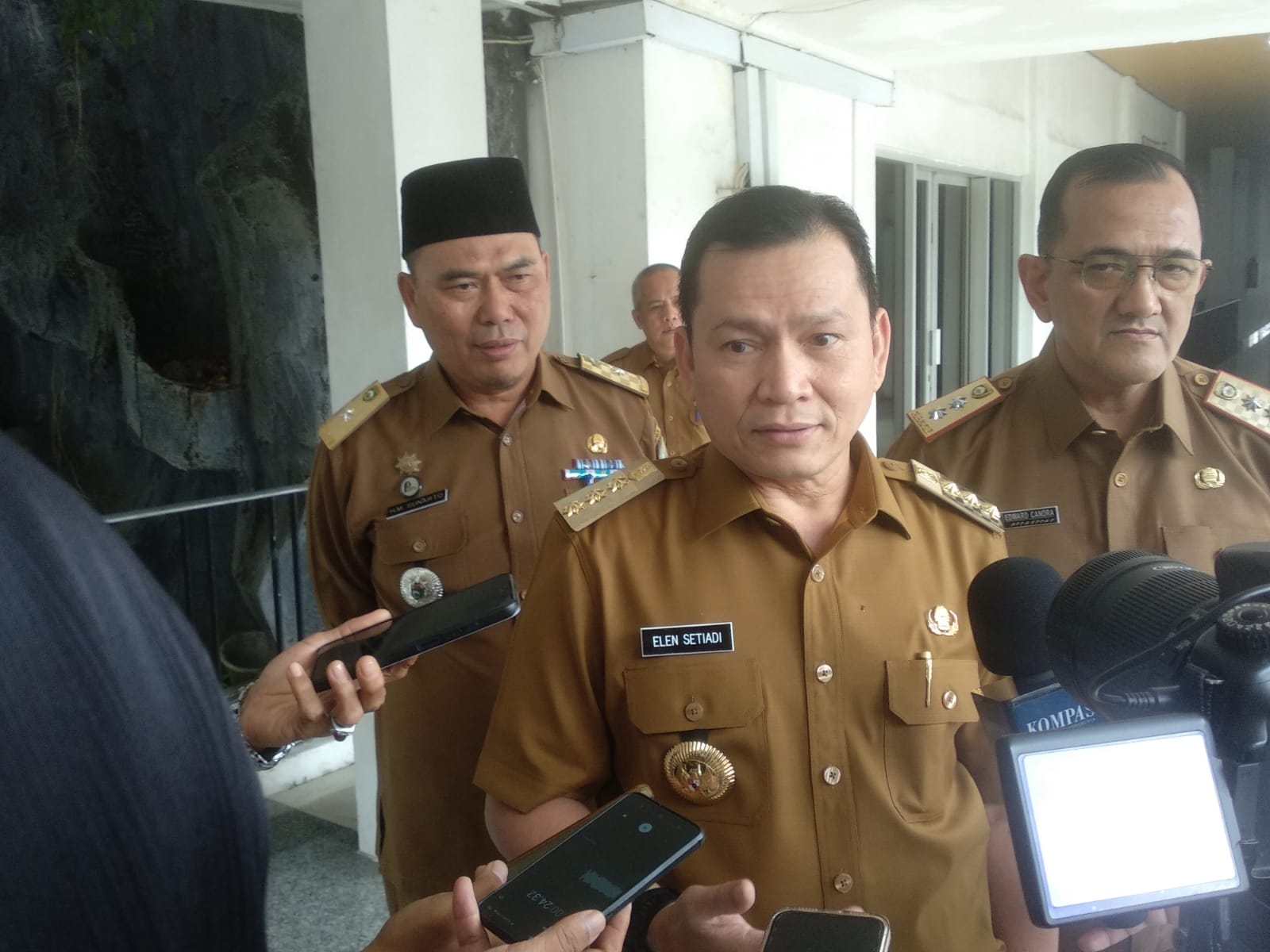 Pemprov Sumsel Siapkan Anggaran MBG Melalui BTT, Tunggu Arahan Pusat