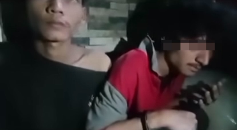 Kembali Beraksi di Lokasi yang Sama, Dua Pencuri Bebek di Kalidoni Diringkus