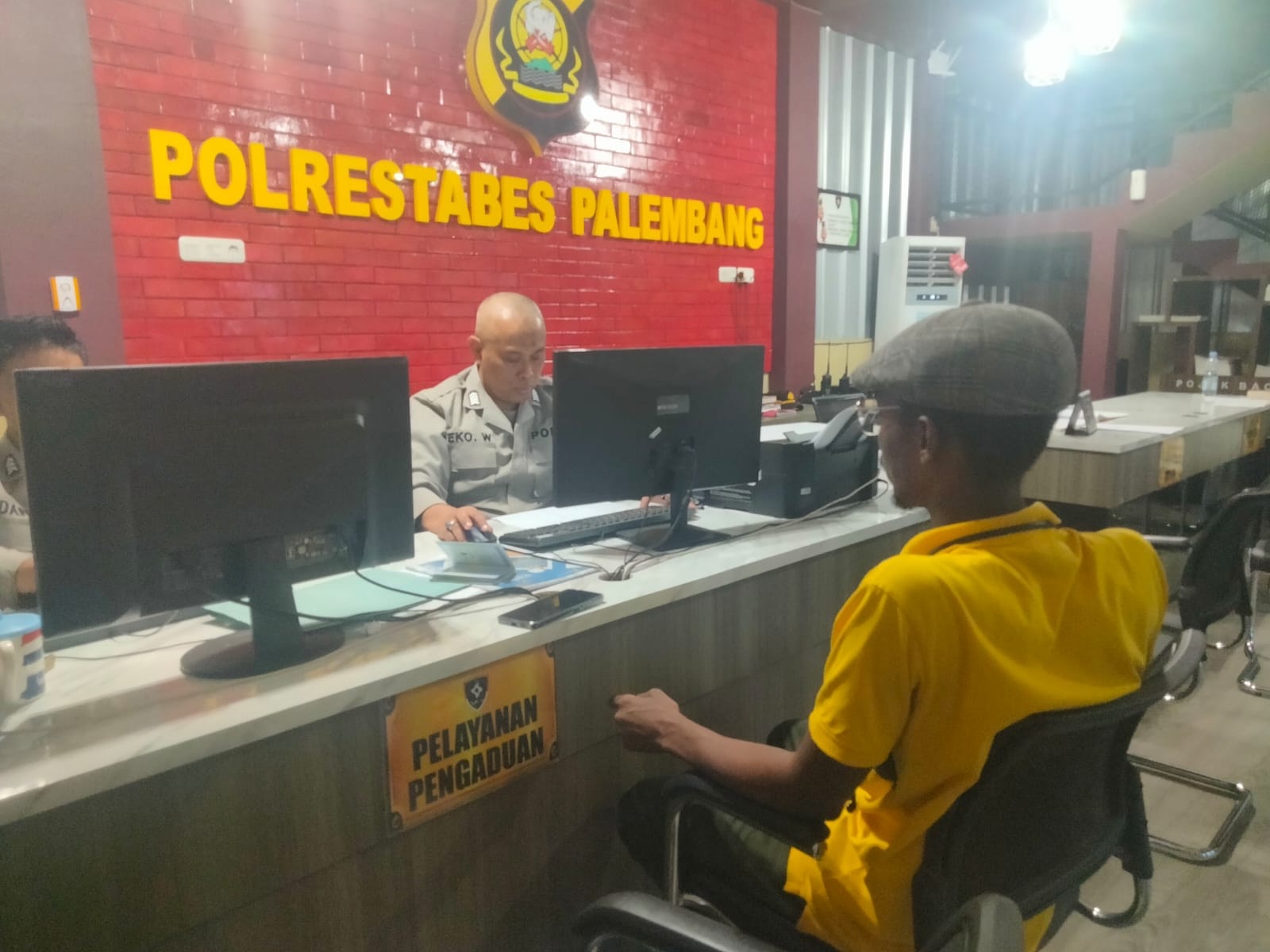 Mahasiswa Asal Sudan Jadi Sasaran Jambret di Palembang, Ini Laporan Korban