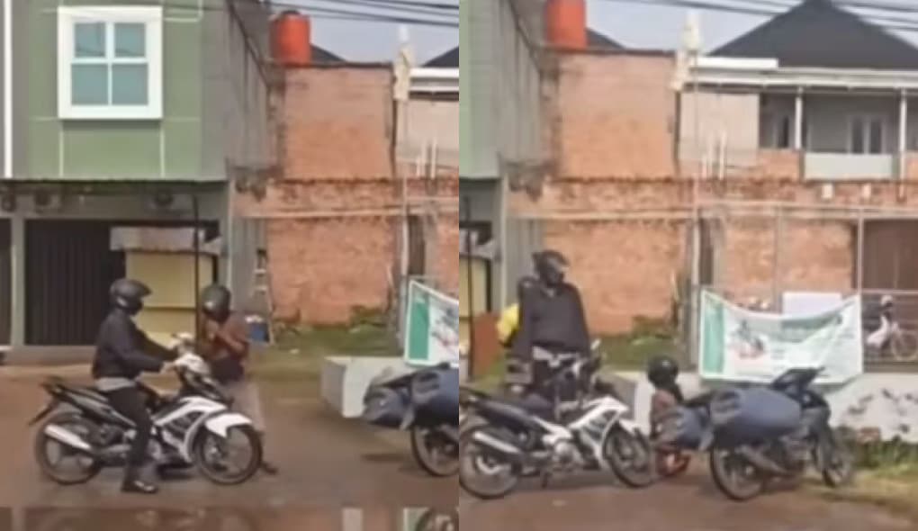 Viral Pedagang Ikan Bersujud di Depan Polisi di Palembang, Ini Klarifikasi Polda Sumsel