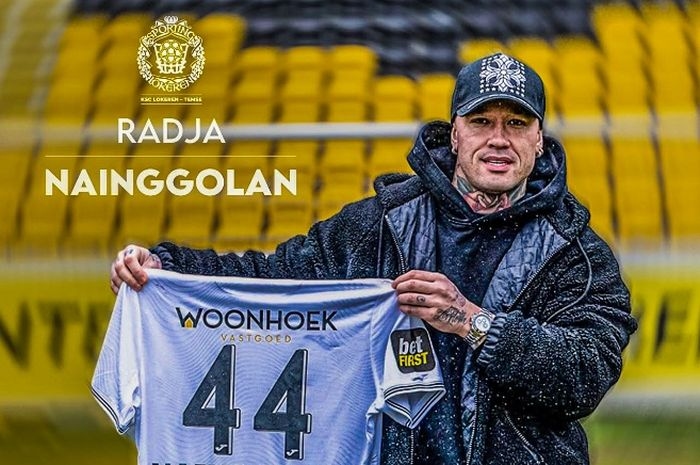 Diduga Terkait Kasus Narkoba, Radja Nainggolan Ditangkap Polisi di Belgia