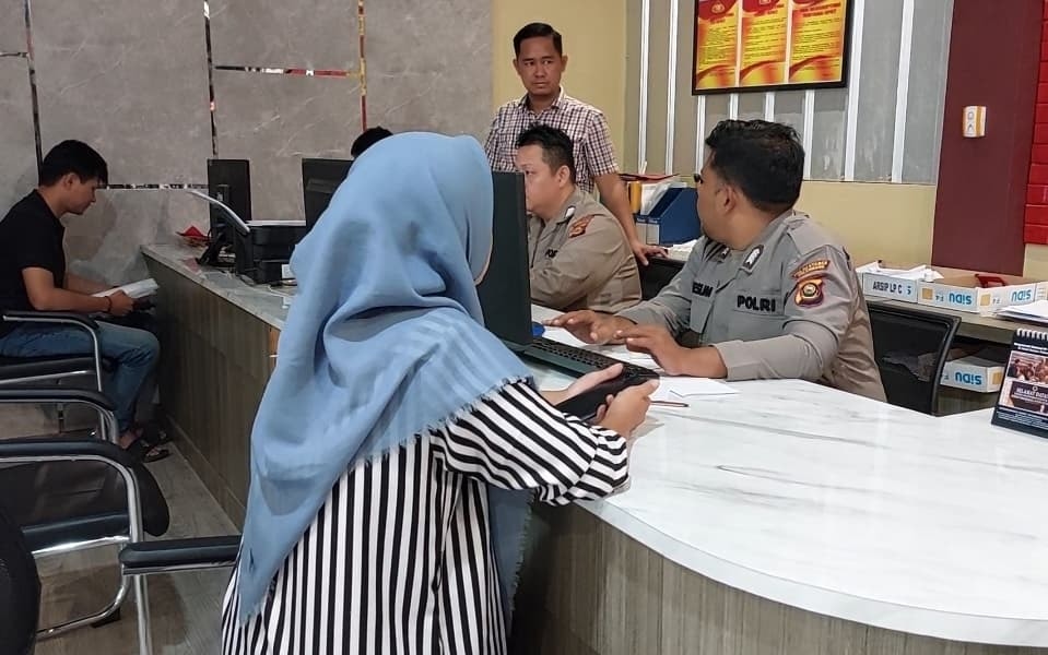 Rumah IRT di Kertapati Palembang Dibobol Maling, Kerugian Capai Rp 11 Juta