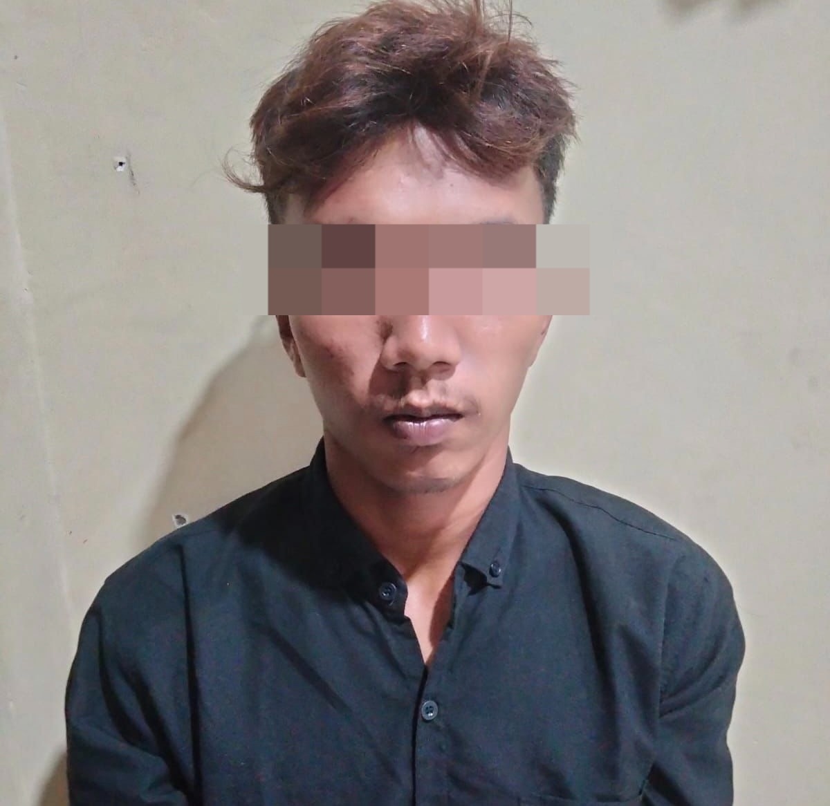 Viral di Media Sosial, Pelaku Pemalakan di Simpang Macan Lindungan Ditangkap Polisi