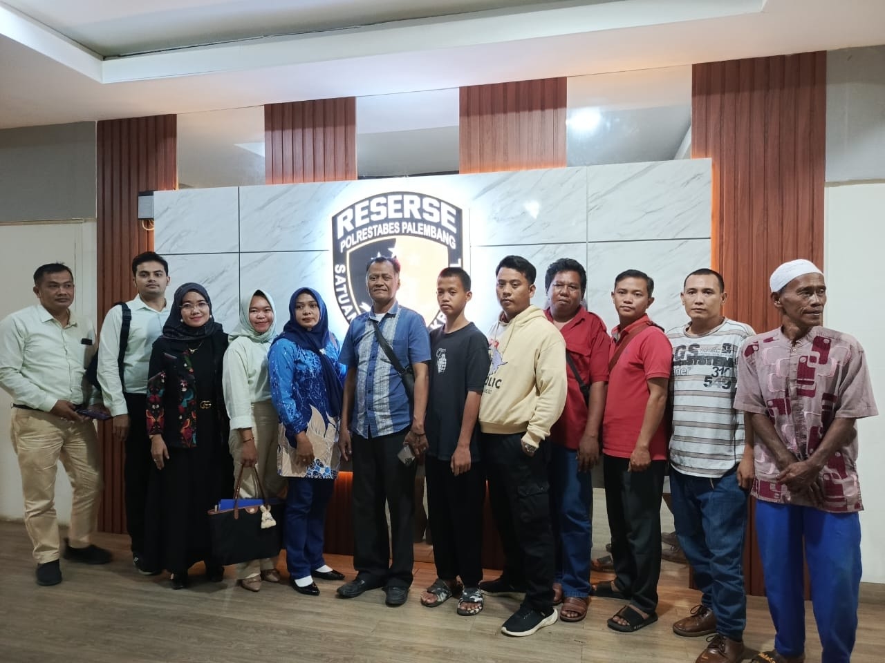 Kasus Dugaan Penganiayaan Anak di Pasar Induk Jakabaring Palembang Berakhir Damai