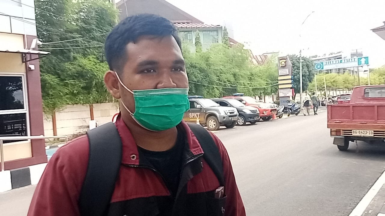 Tertipu Lowongan Kerja di Anak Perusahaan PT KAI, Warga Palembang Rugi Rp 35 Juta