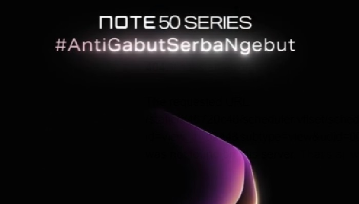Infinix Note 50 Akan Meluncur di Indonesia pada 3 Maret, Hadir dengan Teknologi AI