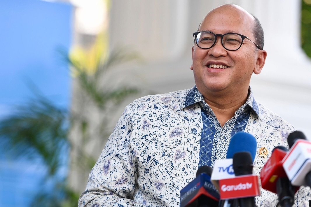 Sosok Rosan Roeslani, CEO BPI Danantara yang Baru Diresmikan Presiden Prabowo